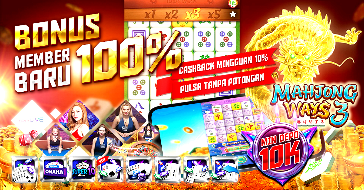 barongbet slot online